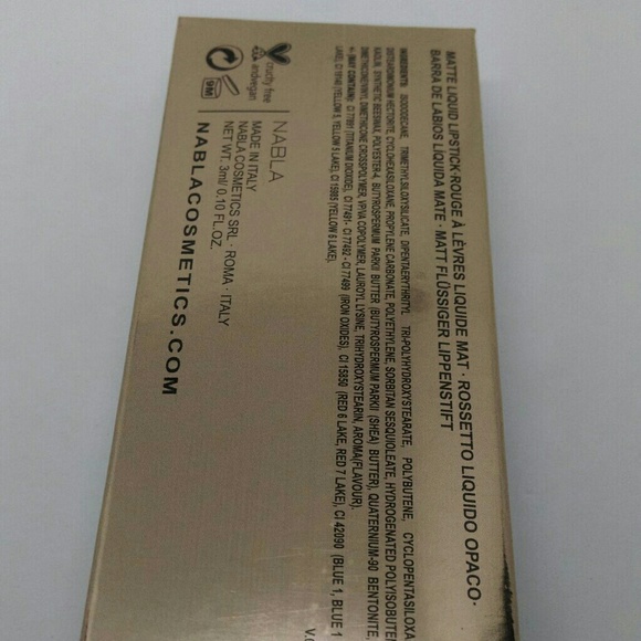 NWT MATTE LIQUID LIPSTICK - Picture 4 of 6